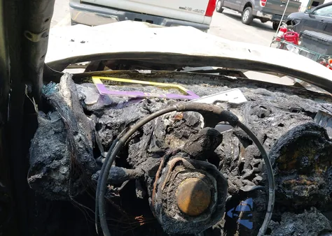 2014 Mini Countryman Cooper z USA, uszkodzony, nr VIN WMWZB3C5XEWR42262